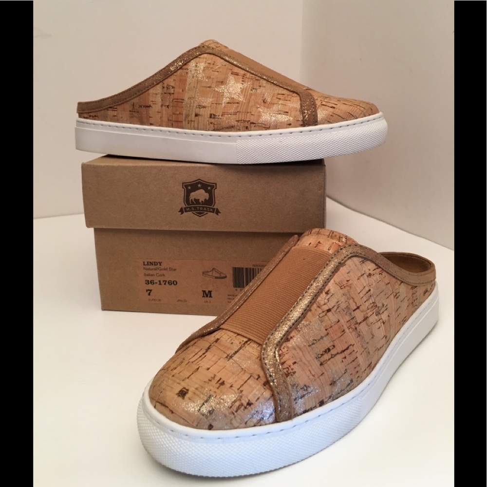 Trask Mule Style Sneakers